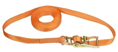 Sangle d'arrimage Connex - fixation avec fermeture à cliquet - 8m x 35mm - charge max 3000kg_0