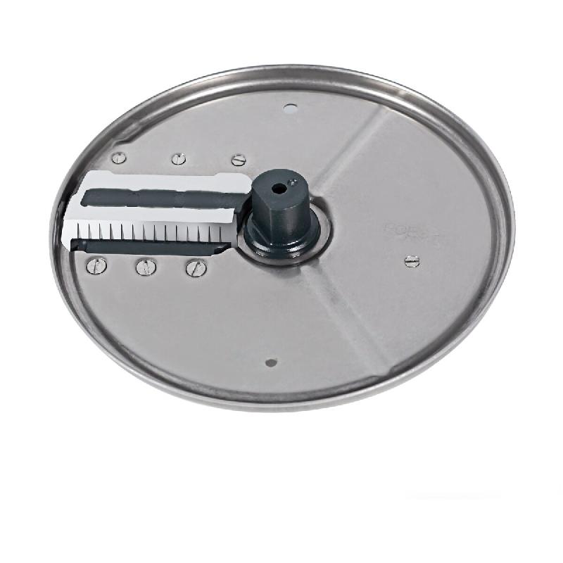 2 x 4 mm lame pour coupe-légumes professionnel Sammic CA-21/CA-2V/CK-241/CK-24V , coupe en julienne - 1010552_0