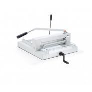 Massicot manuel 4305 - Ideal - Hauteur : 400 mm - Longueur de coupe : 430 mm - Table : 435 mm_0