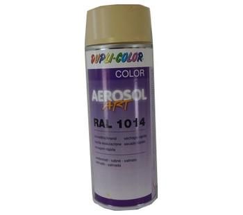 AEROSOL PEINTURE ART IVOIRE RAL 1014