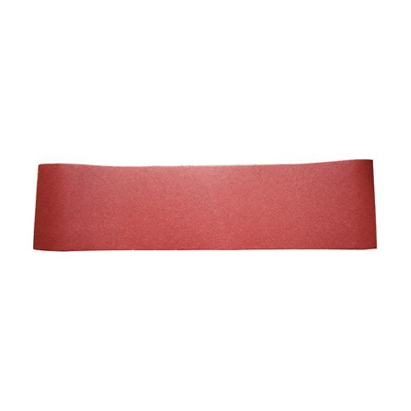 Bande abrasive g60 - 150 x 1220 mm pour ponceuse d25082_0