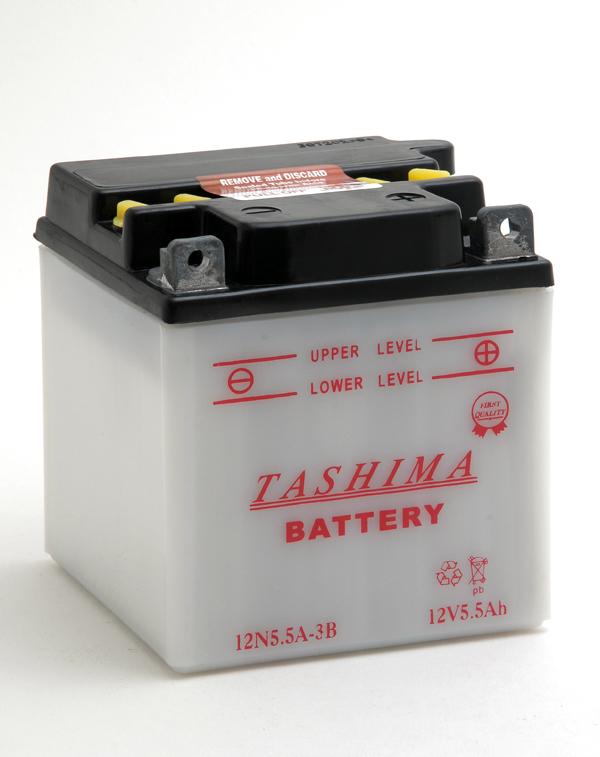 BATTERIE MOTO 12N5.5A-3B 12V 5.5AH_0