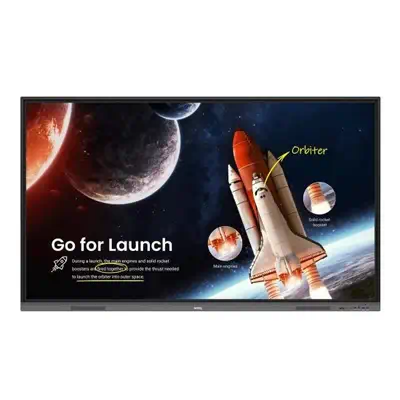 BenQ RE8604 - Ecran Numérique Interactif_0
