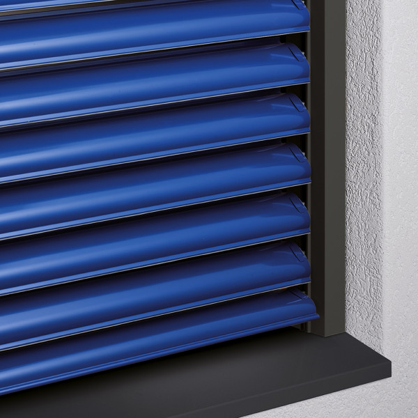 Brise-soleil orientable tout métal - Protection solaire, obscurcissement, sécurité et design_0