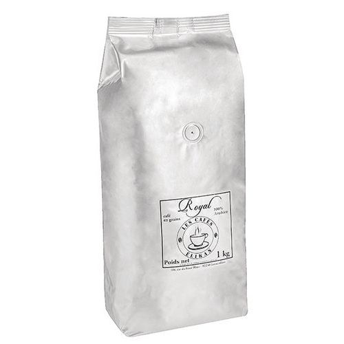 CAFÉ ELIKAN ROYAL GRAINS 1KG 100% ARABICA