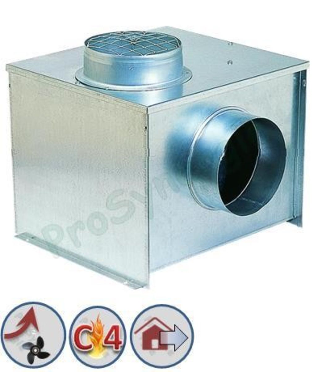 CAISSON D´EXTRACTION MINIVEC 160