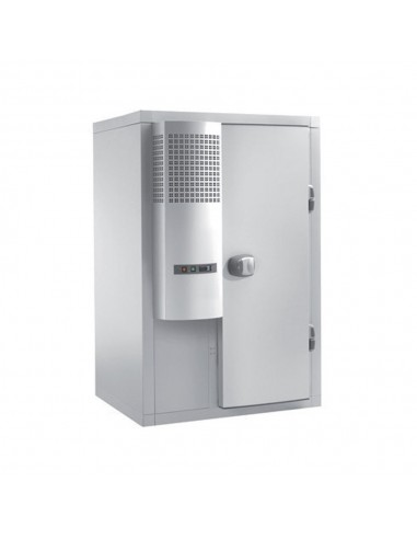 Chambre froide positive démontable 1400x1100x2110 - CFP1411_0