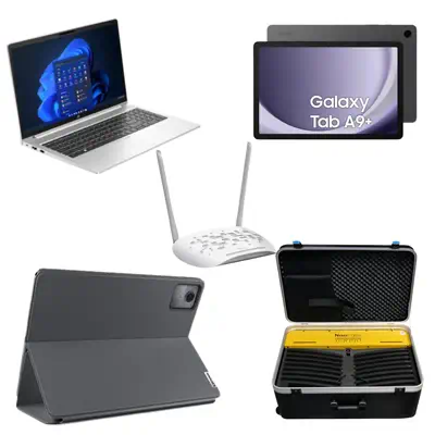 Classe Mobile : 1 PC portable + 16 Tablettes Samsung 11_0
