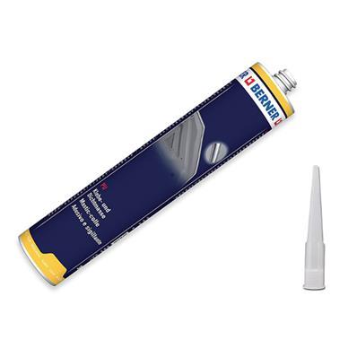 Colle pour support solaire - Berner Polyuréthane - Résistante UV et chaleur - Températures de -35°C à +85°C_0