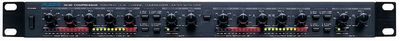 Compresseur/Limiteur 2 canaux Alesis 3630 - Dynamique 118 dB - Format rack 1U_0