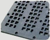 Cribleur grilles types boulonné_0