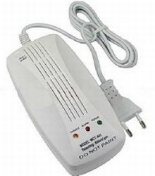 Détecteur de gaz MCT441/8 - méthane CH4 - buzzer 85dB - alimentation 220V avec batterie de secours_0