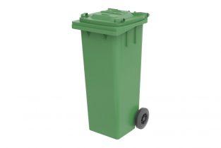 Dolav container à déchets 140 litres - 60 kg de charge max - 11 kg à vide_0