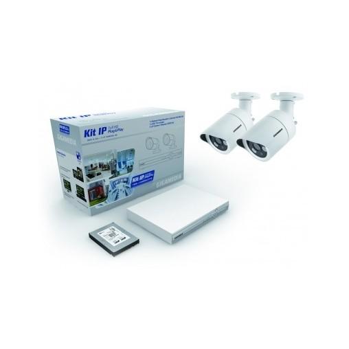 video surveillance kit complet