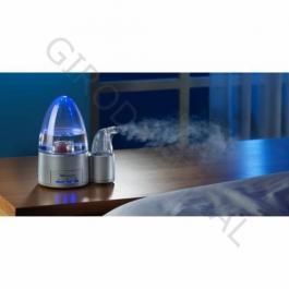 Humidificateur d'air à vapeur froide ou chaude surface jusqu'à 80 m2