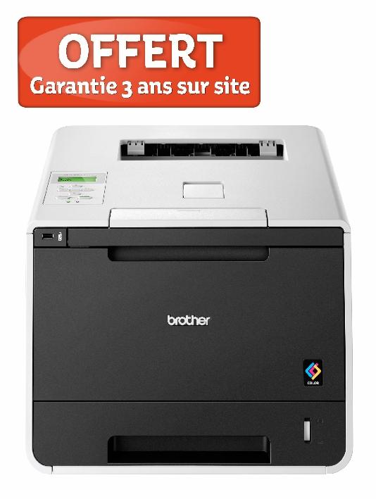 IMPRIMANTE LASER COULEUR BROTHER HL-L8250CDN + GARANTIE 3 ANS_0