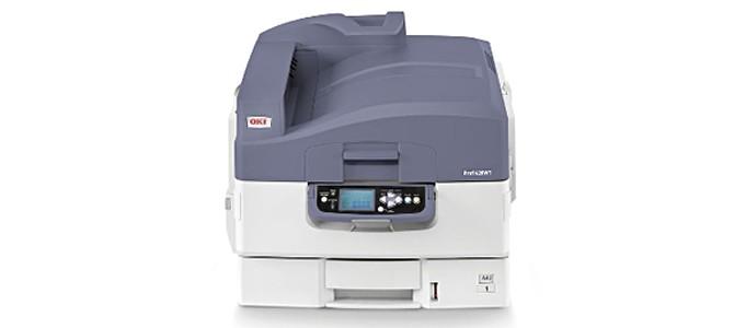 Imprimante toner blanc - oki pro9420 wt_0