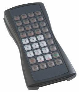 KBM36S1USB - Clavier industriel 36 touches USB - Version desktop IP65_0