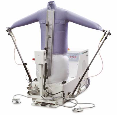 Mannequin chemises MFCH - finition chemises et vestes - vapeur et air comprimé_0