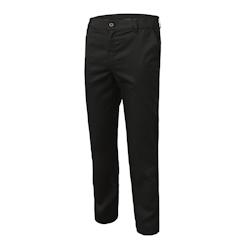 Molinel - pantalon homme eliaz noir t42 - 42 noir plastique 3115992688468_0