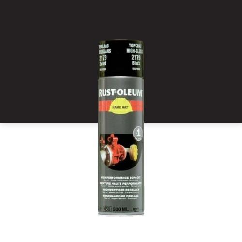 Peinture haute température 650°C noir Auto-K 400ml - habill auto