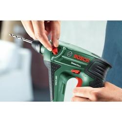 Perforateur Sans Fil Bosch - Uneomaxx Livre Avec 1 Batterie 18v-2,5ah, Systeme 18v, Coffret - 0 603 952 30F_0
