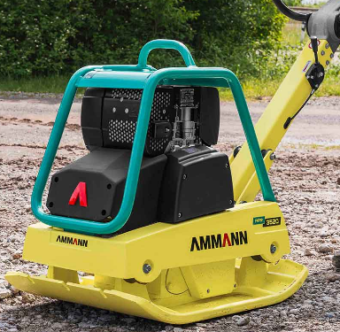 Plaques vibrantes Ammann APR 3520 - diesel - 263 kg - 45 cm ou 60 cm de largeur de travail_0