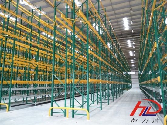 Rayonnage et rack à palette - Guangzhou HLD Stockage Equipment Co. Ltd - manutention rapide et économique_0