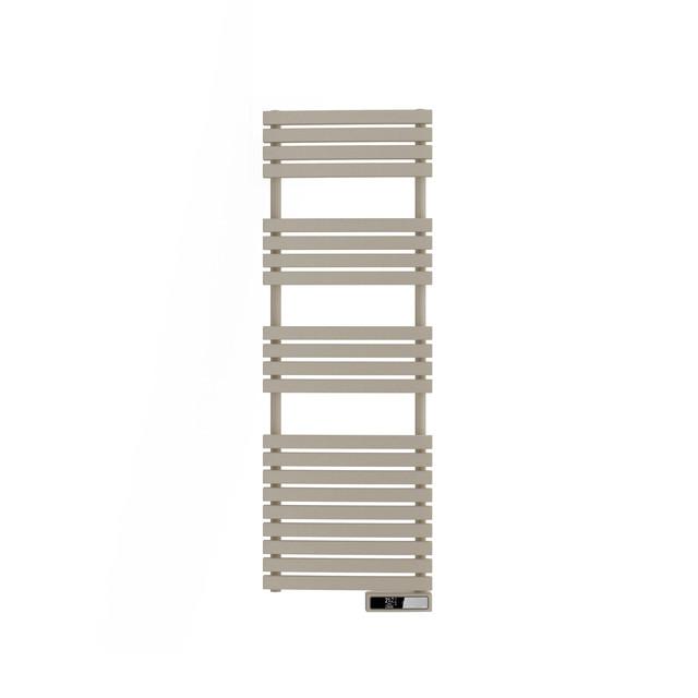 Sèche-serviette Connecté SERIE D Design 060 Blanc perlé - Rointe - DTF60R1013T_0