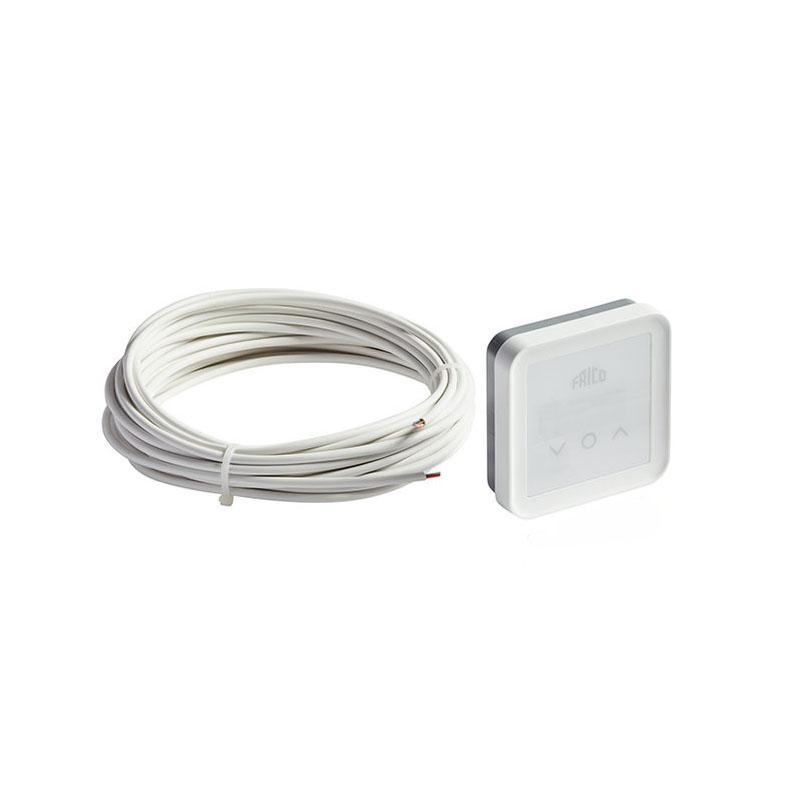 Système de régulation FC Direct fan heater - FRICO - FCDF_0