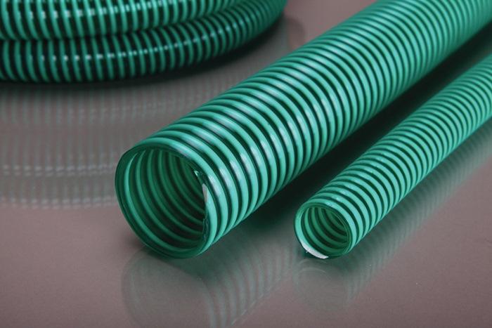 Rallonge Tuyau D'aspirateur 50mm (diamètre Intérieur) - Longueur 4m, Qualité Industrielle, Gris - Pour Augmenter La Portée, Nettoyage Atelier, Cave, Voiture