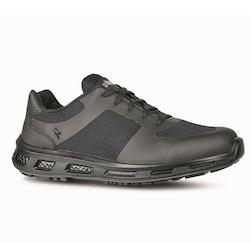 U-Power - Chaussures de travail basses légères et hydrofuges (sans sécurité) FOREMAN - Usage général - O2 FO SRC ESD Noir Taille 46 - 46 noir ma_0