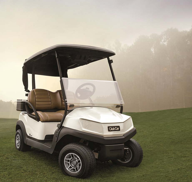 Voiturette de golf électrique et à essence, châssis en aluminium de qualité aéronautique_0