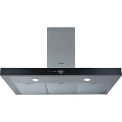 Whirlpool Hotte décorative murale AKR759/1IX - AKR759/1IX_0