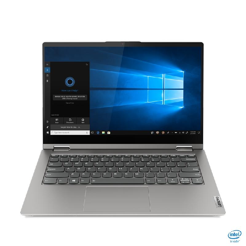 LENOVO THINKBOOK 14S YOGA - Hybride 2-en-1, Intel Core i5, 256GB SSD, 8GB RAM, Écran tactile Full HD, Gris_0