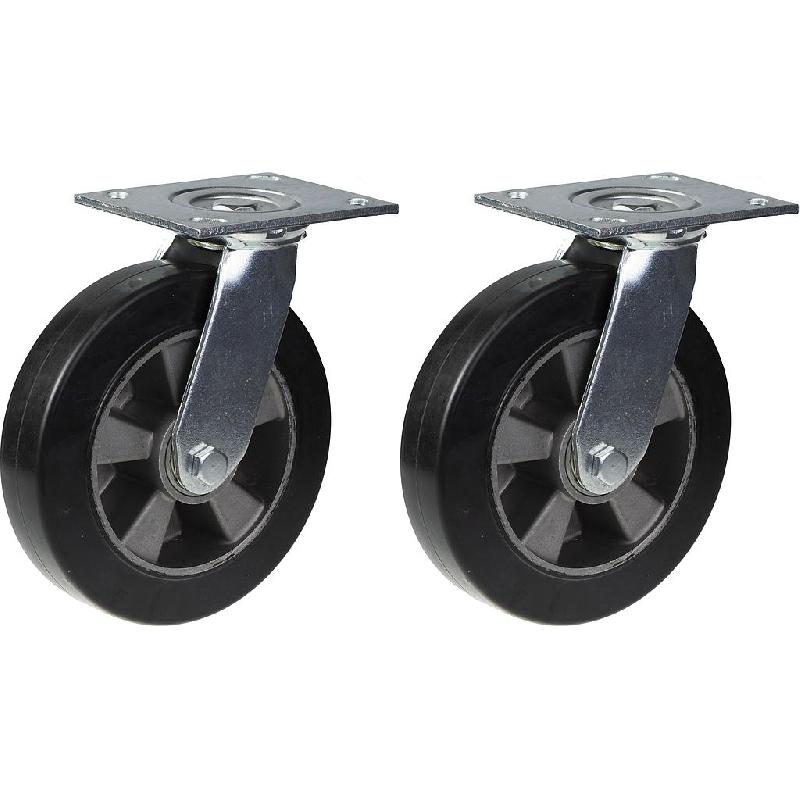 Roulette 200mm 8