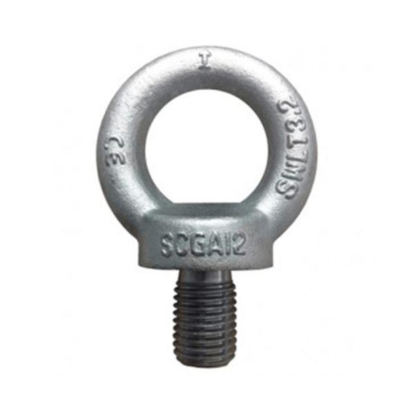 Anneau de levage mâle DIN580 ALM - grande variété de tailles - charge 75 kg à 400 tonnes_0
