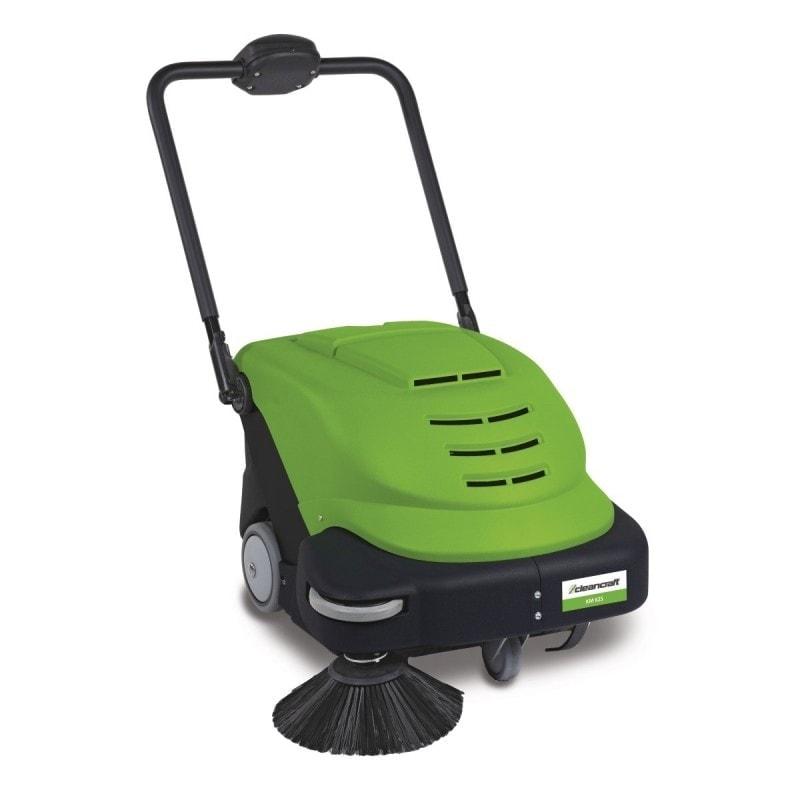 Balayeuse à main Cleancraft KM 625 - système aspirant sur batterie pour sols durs et tapis_0