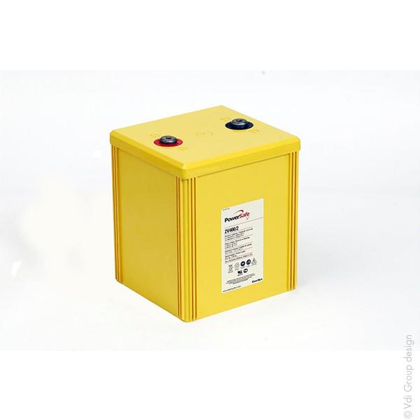 BATTERIE ONDULEUR (UPS) POWERSAFE V 2V400/2 2V 400AH M8-F_0