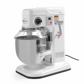Batteur mélangeur kitchen line - usage intensif - 7 l - hendi_0