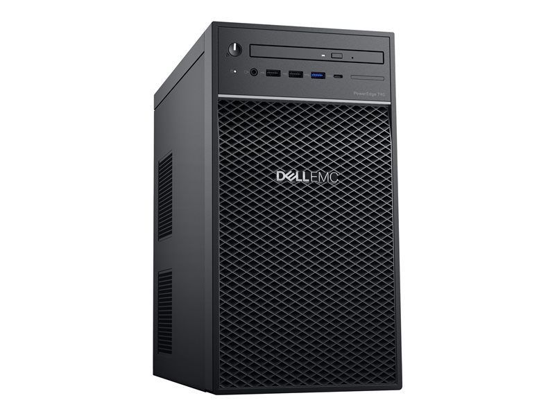 Serveur Dell EMC PowerEdge T140 - Mini-tour - Intel Xeon E-2224 - 16 Go RAM DDR4 - 1 To HDD - Windows Server 2019 Essentials_0