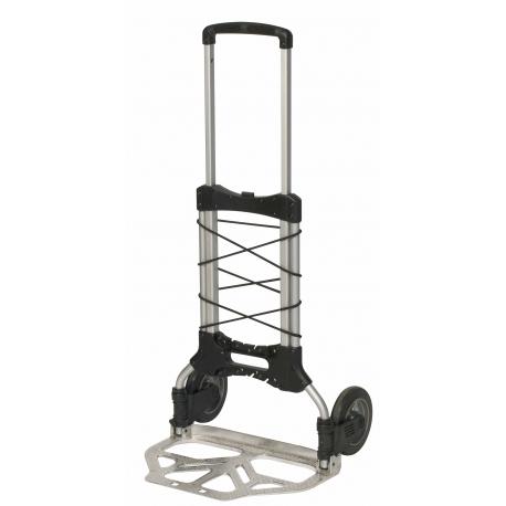 Diable repliable Easy 125 - référence 9mat11318_ex_gh125 - faible encombrement - 5,2 Kg - capacité 125 Kg_0