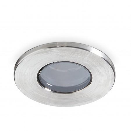 Encastré au plafond Nabuco IP68 - LED COB 3W - 3000K - 350 lumens - acier inoxydable - design minimaliste et éclairage précis_0
