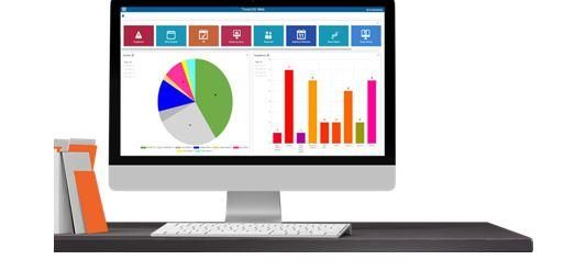 Logiciel de gestion de temps  Suivi des activités conformité RGPD et application mobile Synergy APP_1
