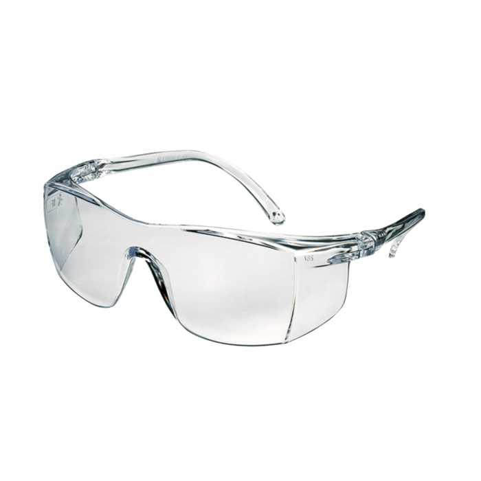 Lunettes de protection à branches - Brillen Alize Lite - Norme NF EN 166 - Taille unique - Résistance impact F_0