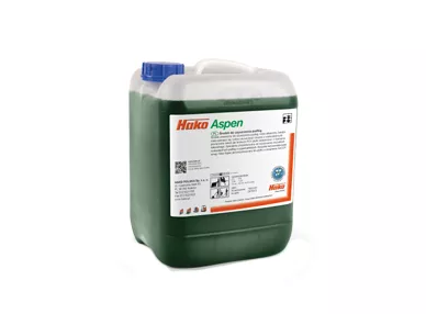 Nettoyant peu moussant Hako Aspen - Pour sols durs - Dilution 1:100-20 / pH 11 / pur_0