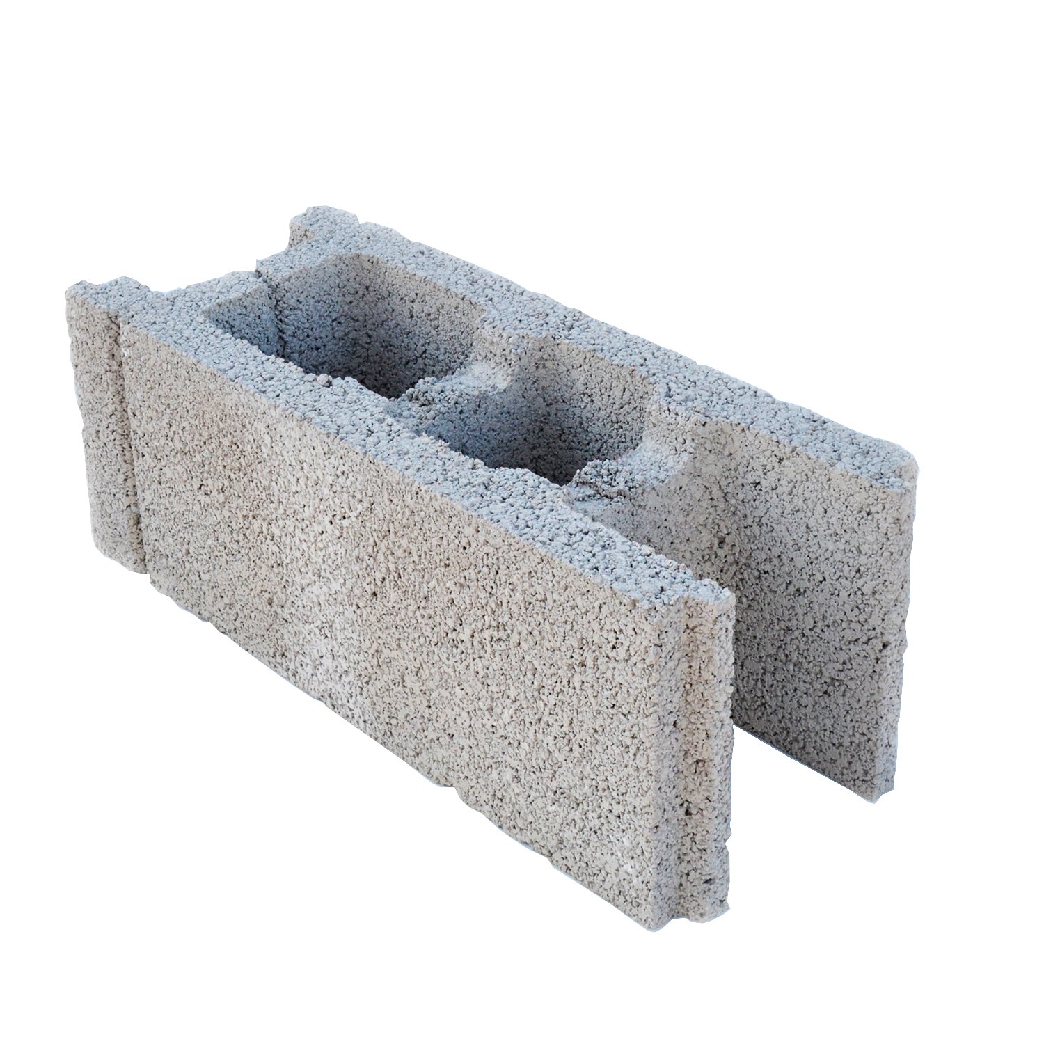 Parpaing à bancher 27x20x50 - Norme NF - 36 unités par palette_0