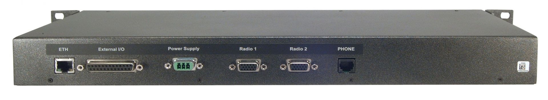 Passerelle pour réseau de radiocommunication ip ou téléphone ip2air_1