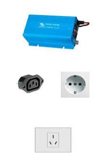 Convertisseur de tension - Phoenix 24/1200 - Pur-sinus 230VAC/50Hz - Schuko outlet_0