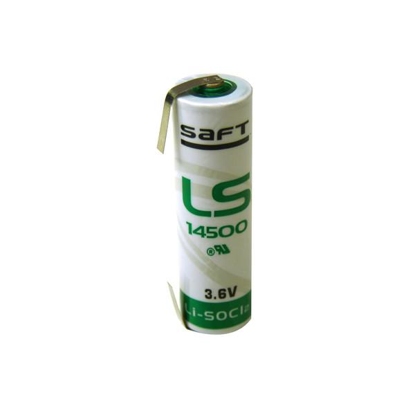 PILE LITHIUM LS14500-CNR AA 3.6V 2.6AH T2_0